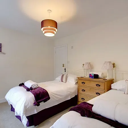 Holiday home Duddon View *