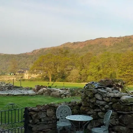 펜션 Duddon View Seathwaite